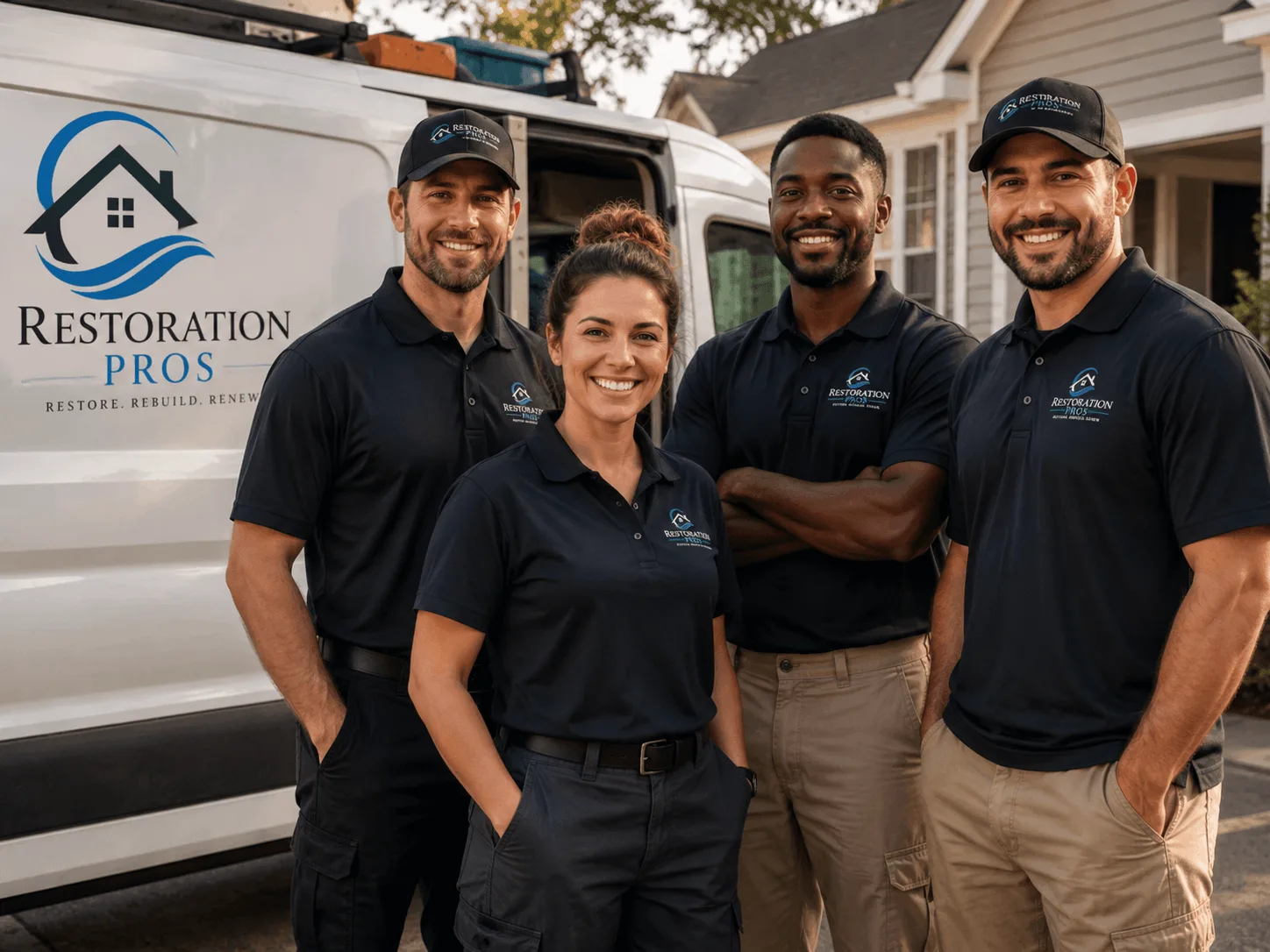 Professional Flood Damage Restoration Services in North Providence, RI
